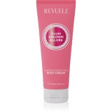 Revuele Plum &amp; Bloom Allure Fragranced Brightening Body Cream cremă de corp, cu efect de iluminare cu efect de hidratare pentru femei 250 ml