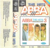 ABBA - The Hits Vol. III, Caseta audio