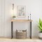 vidaXL Blat masă 100x40x2,5 cm dreptunghiular lemn acacia margine vie 370252