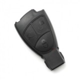 Mercedes Benz - Carcasa cheie tip &quot;Smartkey&quot; cu 3 butoane, Carguard