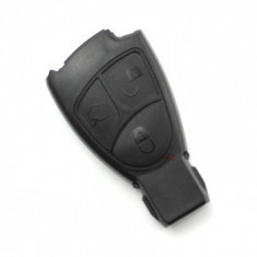 Mercedes Benz - Carcasa cheie tip "Smartkey" cu 3 butoane