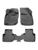 Set covorase auto din cauciuc tip tavita Volkswagen Tiguan III 2024-