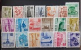 Romania 1967 - Uzuale MNH