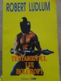 TESTAMENTUL LUI HOLCROFT-ROBERT LUDLUM-224100