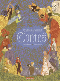 Les Contes de Charles Perrault | B&eacute;atrice Bottet, Casterman