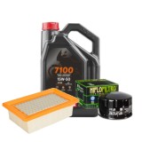 Cumpara ieftin Kit schimb ulei Motul + Filtre BMW R 1200 GS 2002 - 2012