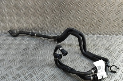Furtun de lichid de răcire MERCEDES-BENZ GLC C253 2021 OEM: A2385019900,A2385019800 31360037 foto