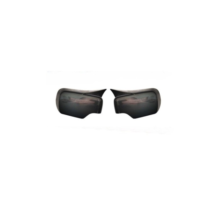 Set 2 Capace Oglinda Tip Batman BMW Seria 3 (E46) 1998-2005