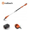 Redback Pachet E608D+EP60+EC50 Emondor 2000mm, acumulator 40V/6Ah, incarcator 40V/5A ProAdvanced PowerfulTools