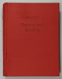 HERMANN UND DOROTHEA von GOETHE , 1953