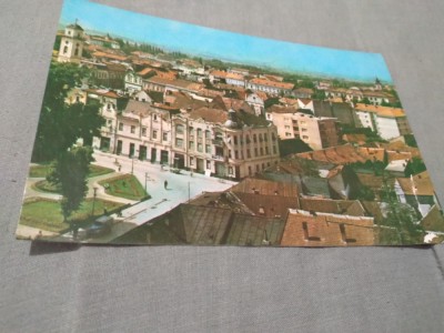 CARTE POSTALA -LUGOJ CIRCULATA foto