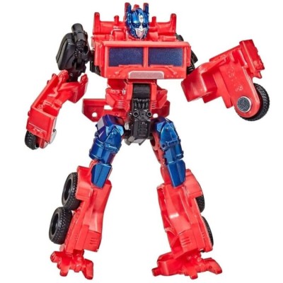 Figurina Transformers Optimus Prime 8cm foto