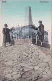 Arad. Vesztőhely (circa 1910, necirculata)