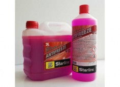 Antigel concentrat Starline mov G13 3L foto