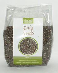 Seminte de chia raw 200g foto