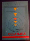 Operatia Cezariana - I. Radulescu ,546980