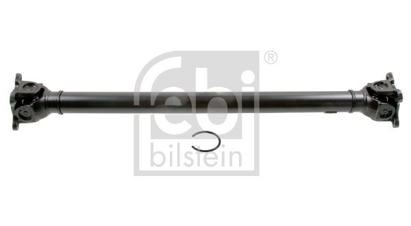 FEBI BILSTEIN 186209 Ax cardanic, antrenarea arborelui