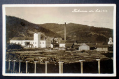 P.118 FABRICA DE HARTIE (CELULOZA) ZARNESTI BRASOV foto