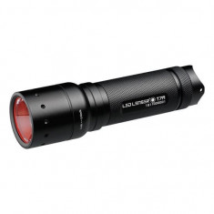 Lanterna Led Lenser T7M, 400lm 4XAAA + HUSA foto