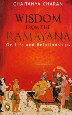 Wisdom From The Ramayana: On Life and Relationships foto