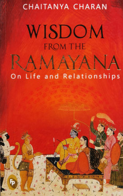 Wisdom From The Ramayana: On Life and Relationships - 2018 - Chaitanya Charan (xx631) foto