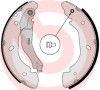 BREMBO S 24 538 ESSENTIAL LINE Set saboti frana