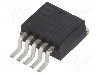 Circuit integrat controler porti MOSFET, low-side, TO220-5, IXYS - IXDD609YI