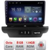 Navigatie Kia Ceed 2018-2020 Android radio gps internet Octa Core 8+128 LTE KIT-ceed18+EDT-E609 CarStore Technology