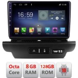 Navigatie Kia Ceed 2018-2020 Android radio gps internet Octa Core 8+128 LTE KIT-ceed18+EDT-E609 CarStore Technology
