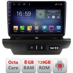 Navigatie Kia Ceed 2018-2020 Android radio gps internet Octa Core 8+128 LTE KIT-ceed18+EDT-E609 CarStore Technology