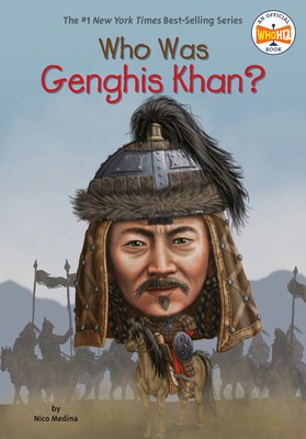 Who Was Genghis Khan? foto