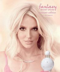 Britney Spears Fantasy Intimate Edition EDP 100ml pentru Femei produs fara ambalaj foto