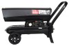 Tun de caldura, ardere directa pe motorina, 20kW Zobo PLUS-K80W