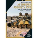 Az emberek form&aacute;lta j&ouml;vő - A Hajat Tahrir al-Sam &uacute;tja a hatalomba Sz&iacute;ri&aacute;ban - Patrick Haenni