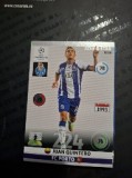 Card uefa champions league 2014-2015 ue067, Panini
