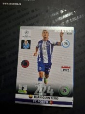 Card uefa champions league 2014-2015 ue067 foto