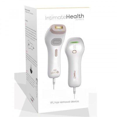Epilator Mae B &amp;raquo;Intimate Health&amp;laquo; Alb foto