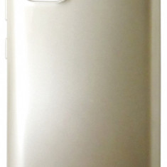 Husa silicon TPU Mercury Jelly Pearl aurie pentru Samsung Galaxy A71 (SM-A715F)