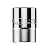 Tubulara 12 puncte NEO Tools 3/4 inch, 27 mm, otel crom-vanadiu