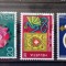 TS21 - Timbre serie CCCP - Elvetia - Helvetia 1971 Mi940-945