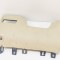 Ornament inferior planșa de bord JAGUAR XF X250 2009 OEM: 6W83-044F08-C 12314847