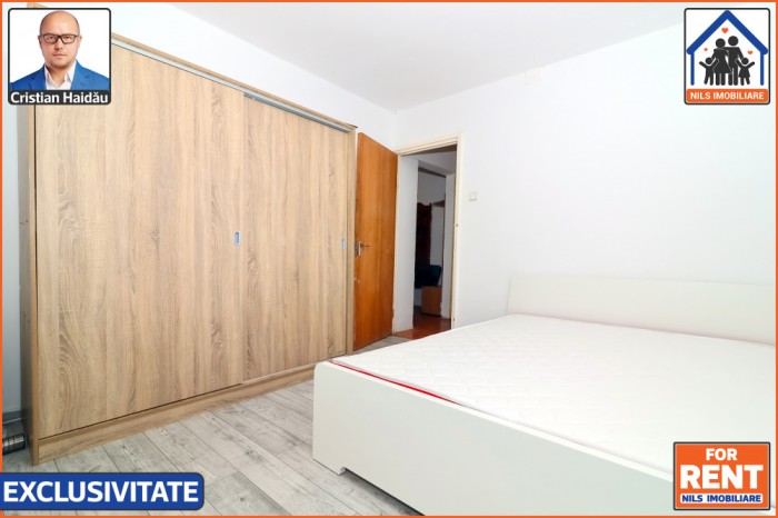 De inchiriat Apartament 2 camere | Metrou - Piata Sudului la 3 min!