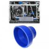 Reducer de furtun din silicon drept &Oslash; 65 la 89mm Performance AutoTuning