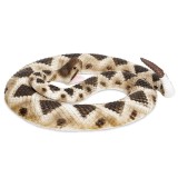 Figurina - Eastern Diamondback Rattlesnake | Safari