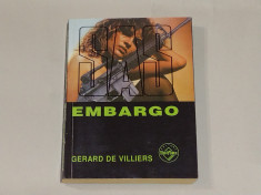 GERARD DE VILLIERS - EMBARGO foto