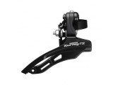 Schimbator fata Shimano Tourney Fd-Tz500-Ds6 triplu pentru 6/7 viteze pe spate D PB Cod:EFDTZ500DSTS6