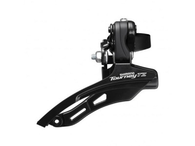 Schimbator fata Shimano Tourney Fd-Tz500-Ds6 triplu pentru 6/7 viteze pe spate D PB Cod:EFDTZ500DSTS6 foto