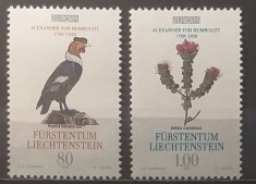 LIECHTENSTEIN 1994 EUROPA CEPT foto