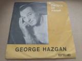 Disc vinil George Hazgan