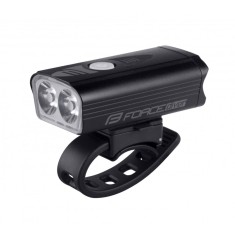 Far fata Force Diver USB 900Lm Black Ultimate FactoryBikes foto
